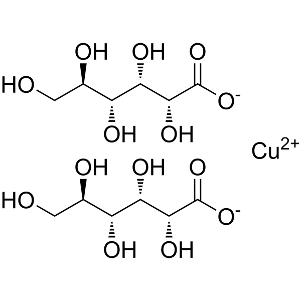 Copper(II) Gluconate 527-09-3